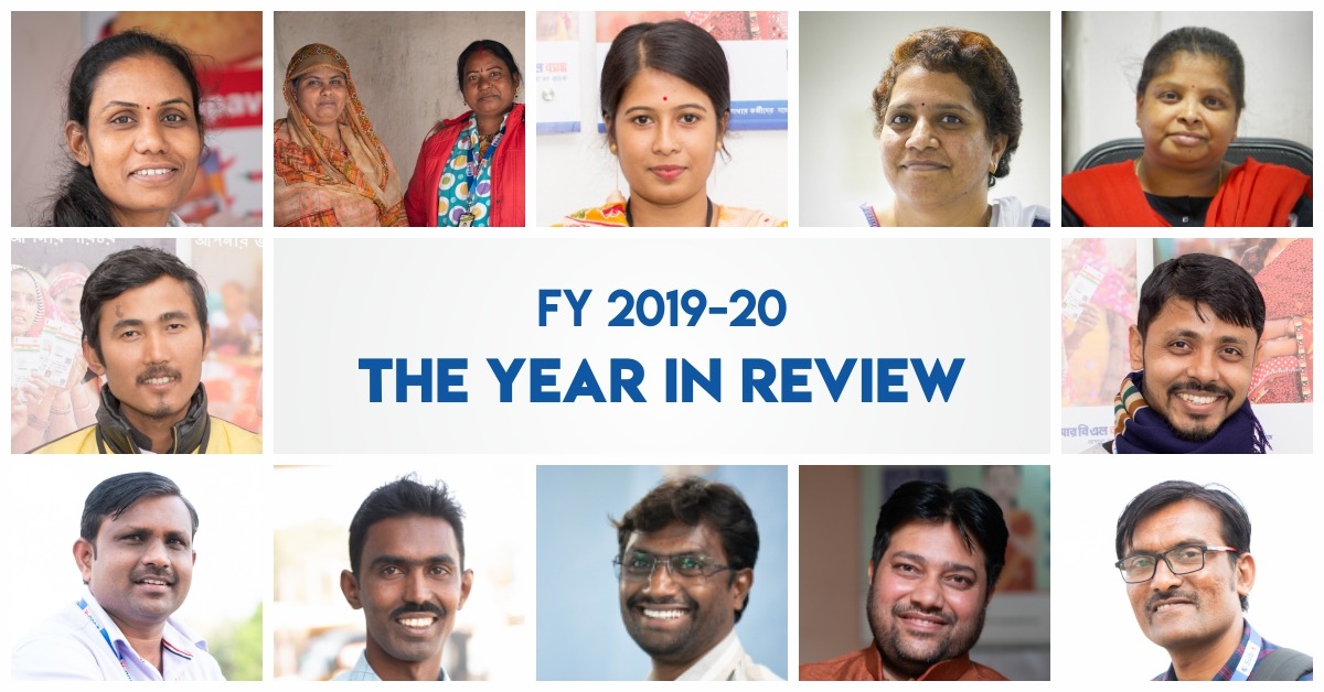FY 2019-20: Year End Review